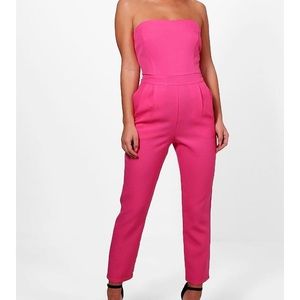 Petite hot pink jumper